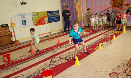 друге місце в обласному конкурсі "Зимова фортеця"